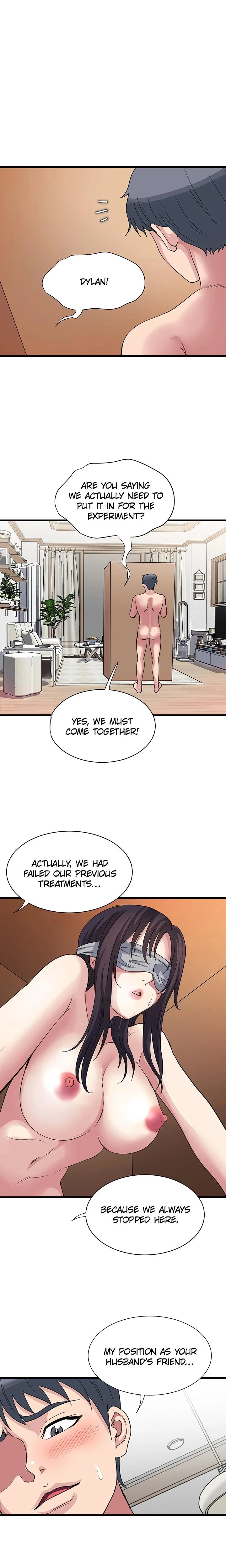 Daily Pleasure Awakening Chapter 22 Page 4