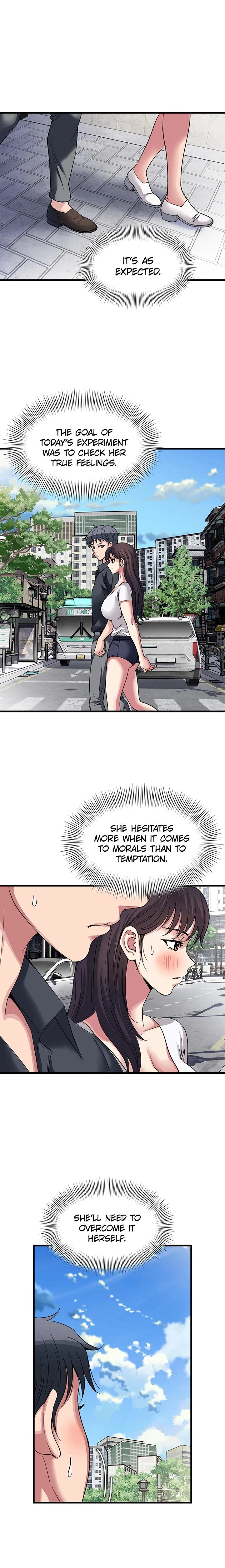 Daily Pleasure Awakening Chapter 23 Page 6