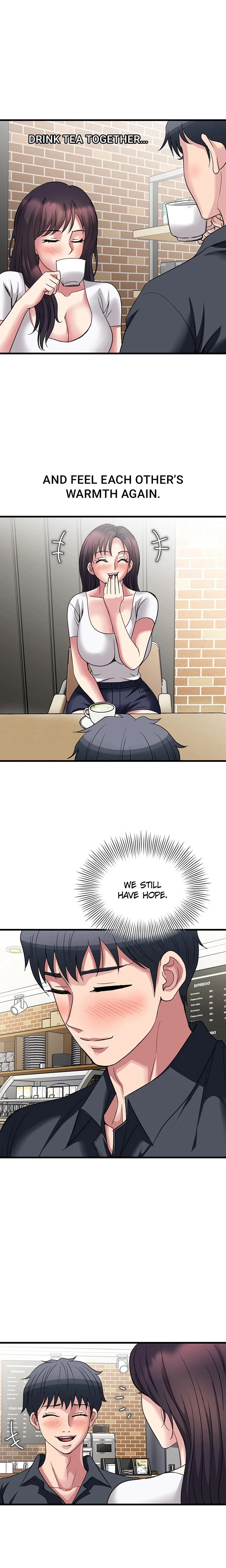Daily Pleasure Awakening Chapter 23 Page 8