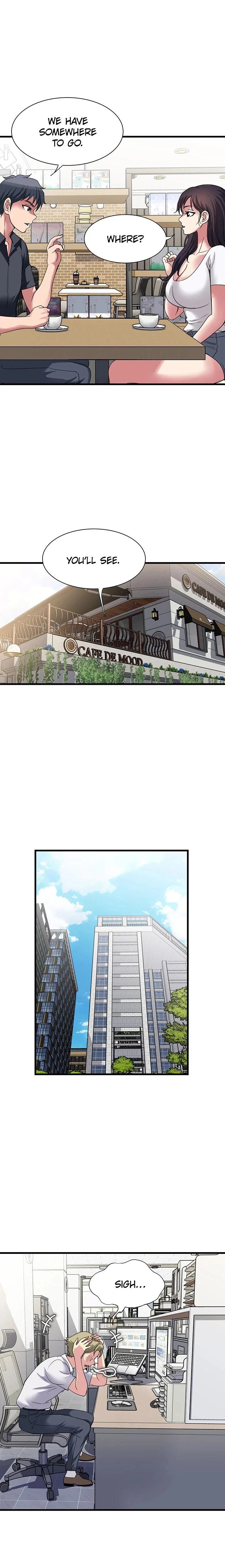 Daily Pleasure Awakening Chapter 23 Page 10