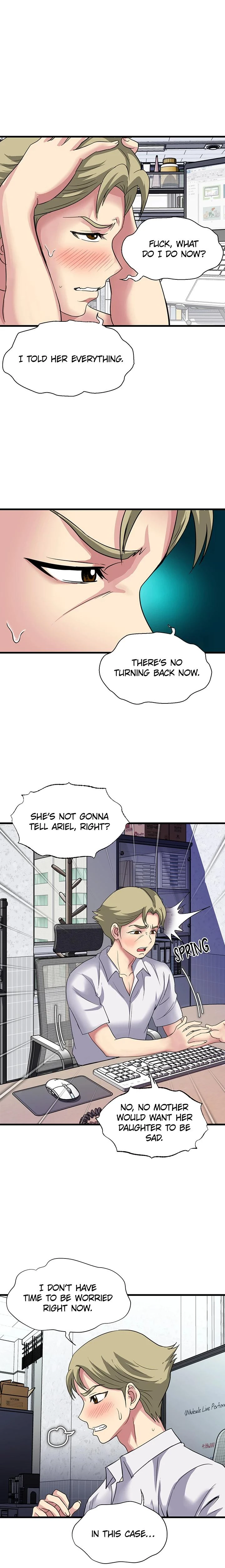 Daily Pleasure Awakening Chapter 23 Page 11