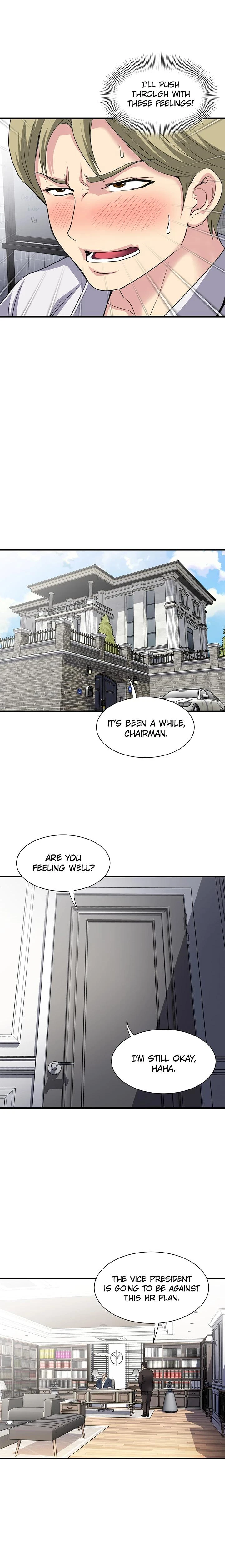Daily Pleasure Awakening Chapter 23 Page 12