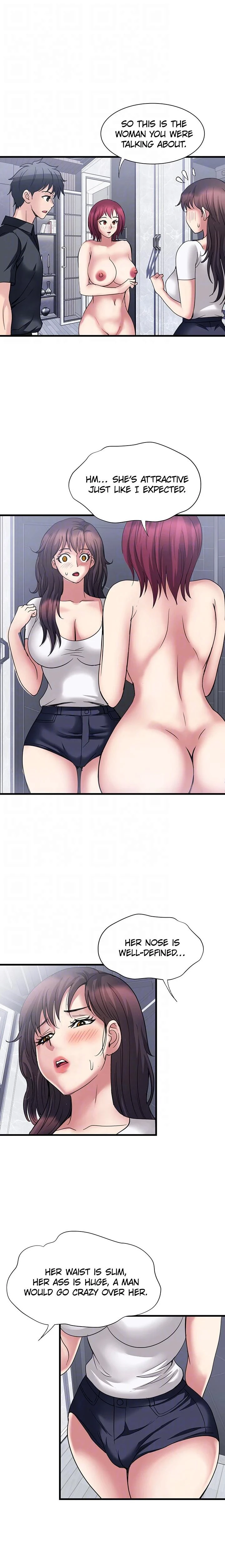 Daily Pleasure Awakening Chapter 24 Page 8