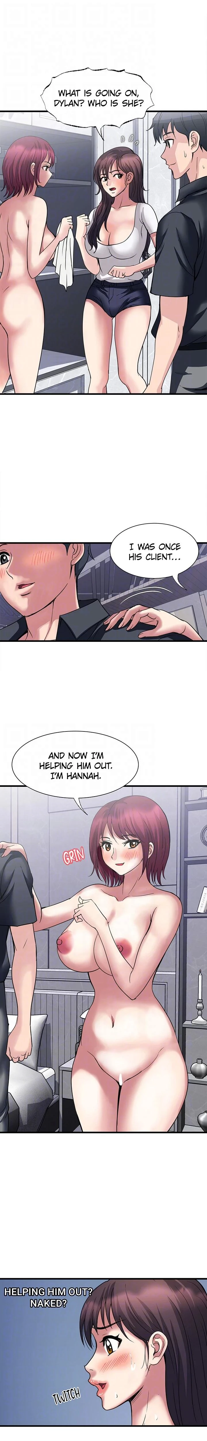 Daily Pleasure Awakening Chapter 24 Page 9