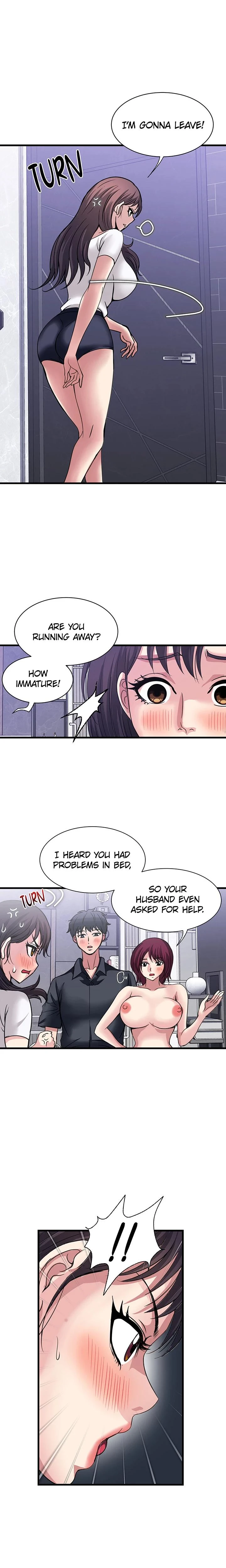 Daily Pleasure Awakening Chapter 24 Page 11