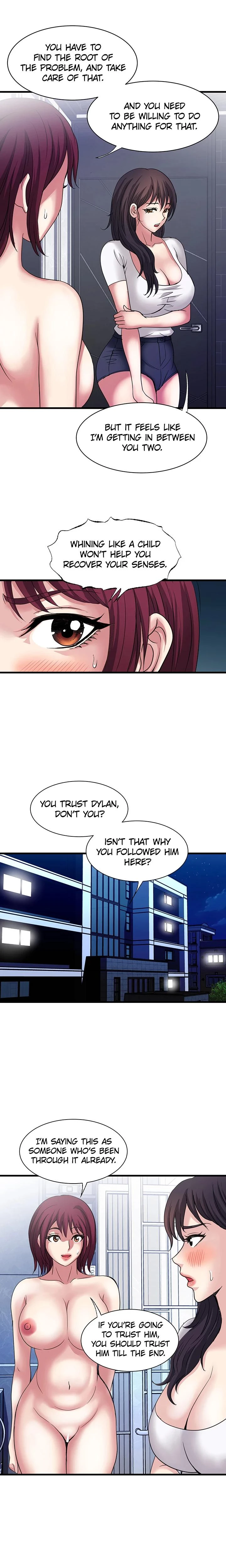 Daily Pleasure Awakening Chapter 24 Page 13