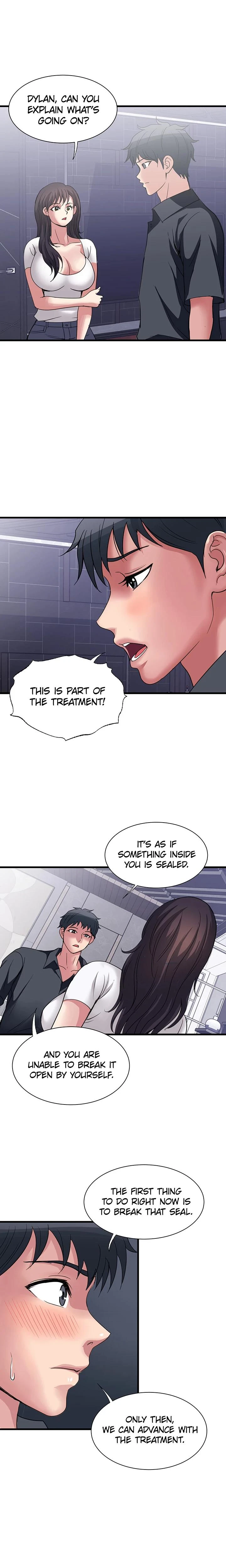 Daily Pleasure Awakening Chapter 24 Page 14