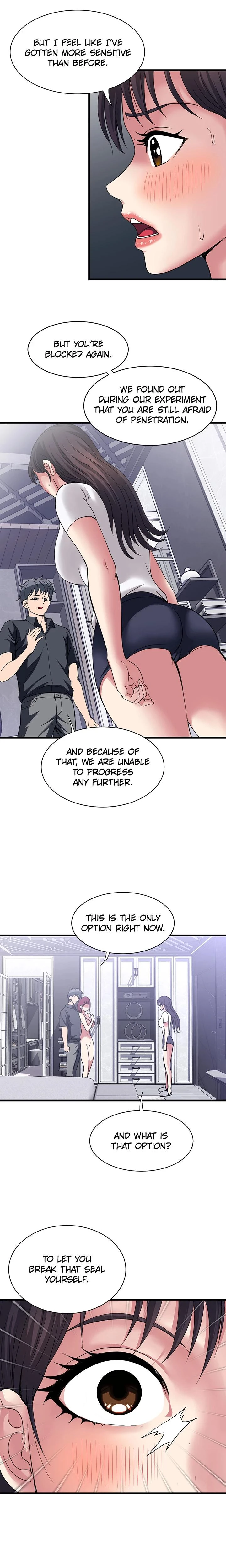 Daily Pleasure Awakening Chapter 24 Page 15