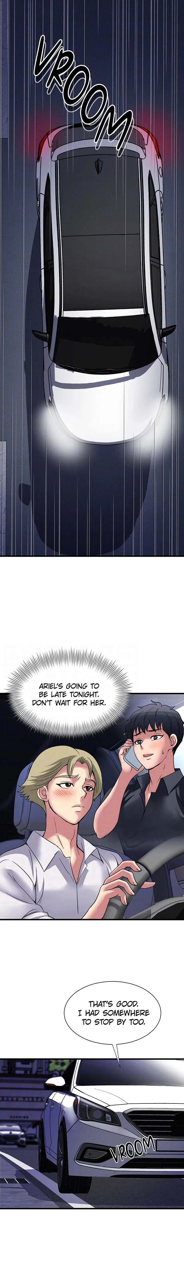 Daily Pleasure Awakening Chapter 24 Page 16