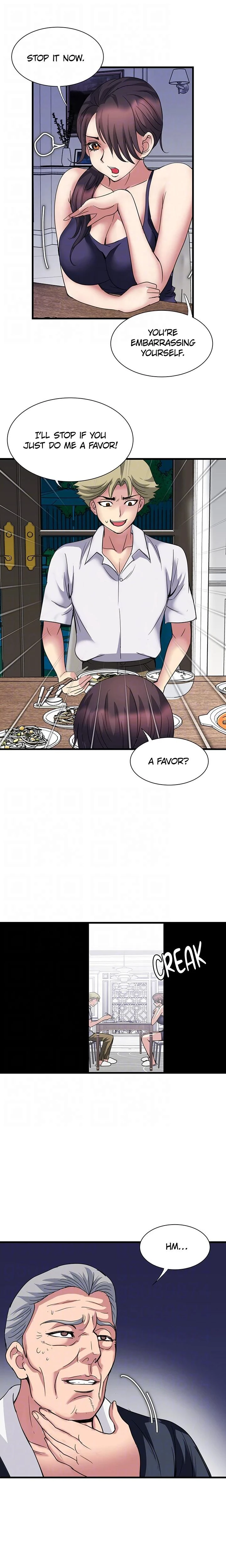Daily Pleasure Awakening Chapter 24 Page 19