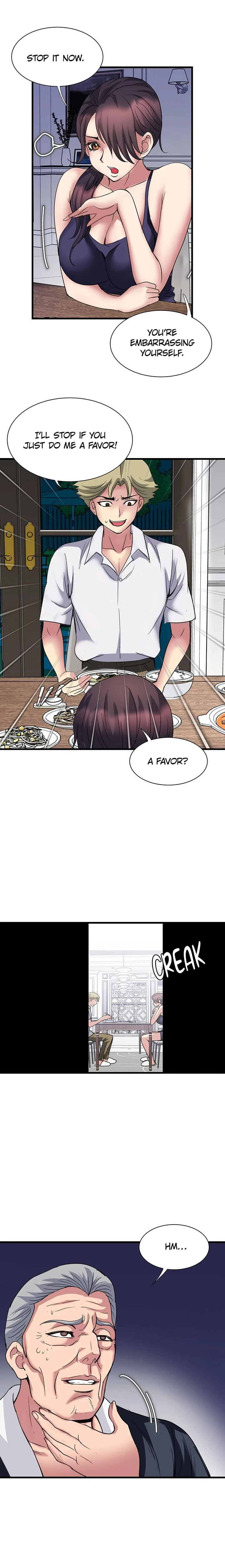 Daily Pleasure Awakening Chapter 25 Page 1