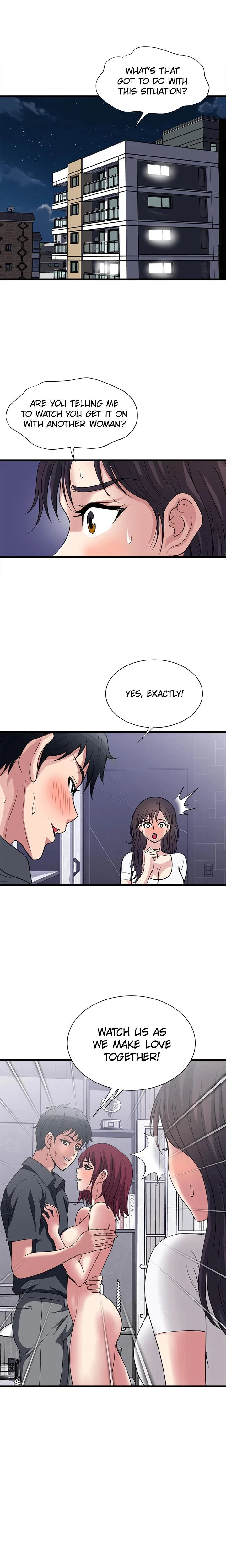 Daily Pleasure Awakening Chapter 25 Page 2