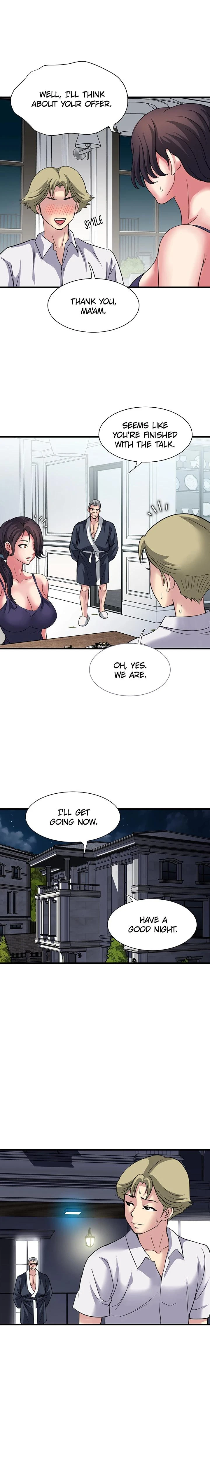 Daily Pleasure Awakening Chapter 26 Page 1