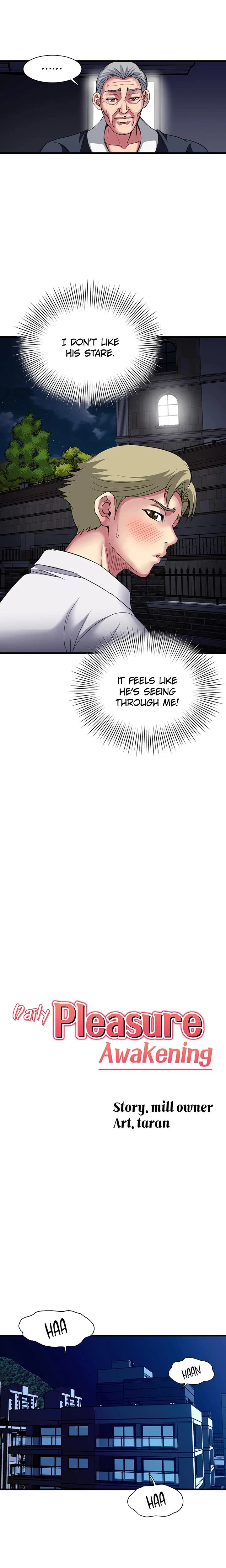 Daily Pleasure Awakening Chapter 26 Page 2