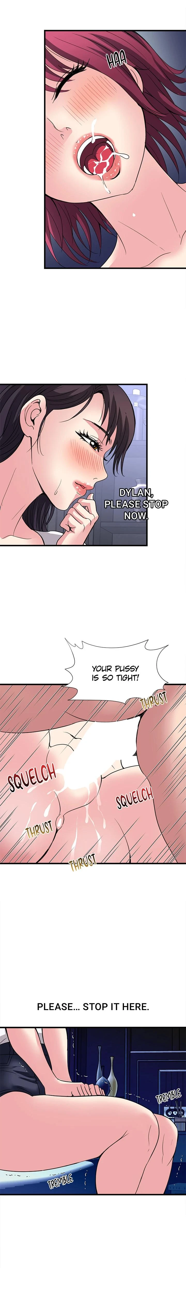 Daily Pleasure Awakening Chapter 27 Page 1