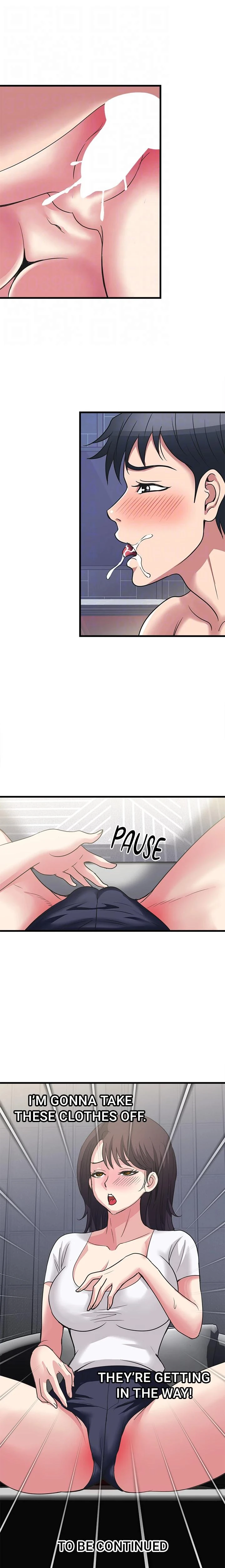 Daily Pleasure Awakening Chapter 27 Page 20