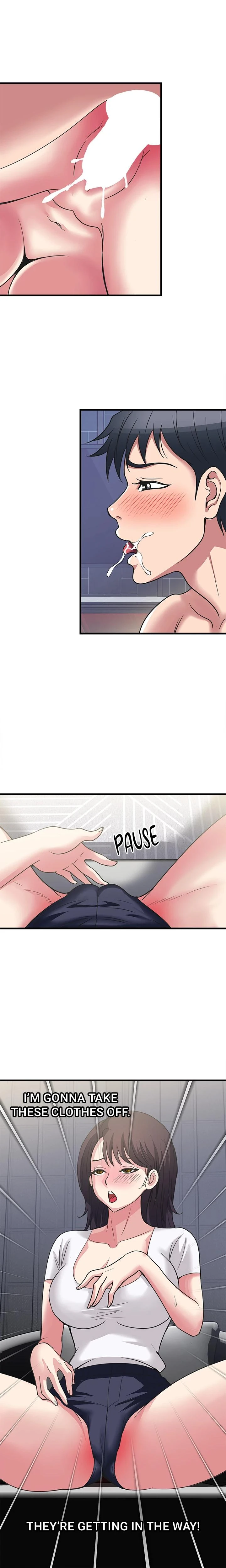 Daily Pleasure Awakening Chapter 28 Page 2