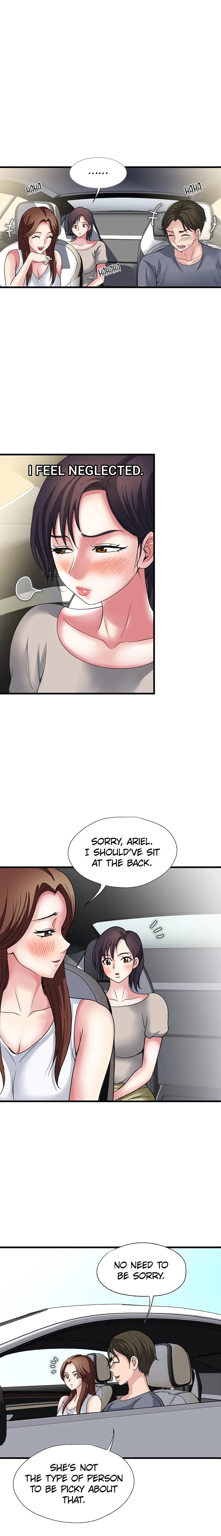 Daily Pleasure Awakening Chapter 29 Page 11