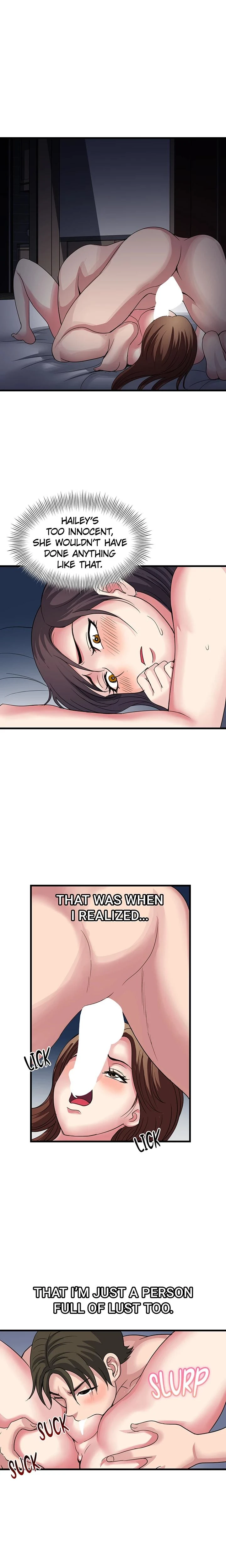 Daily Pleasure Awakening Chapter 30 Page 1