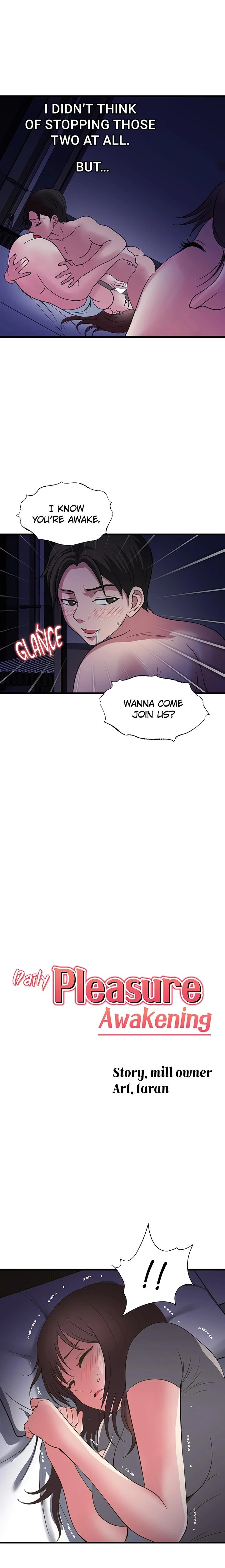 Daily Pleasure Awakening Chapter 30 Page 2