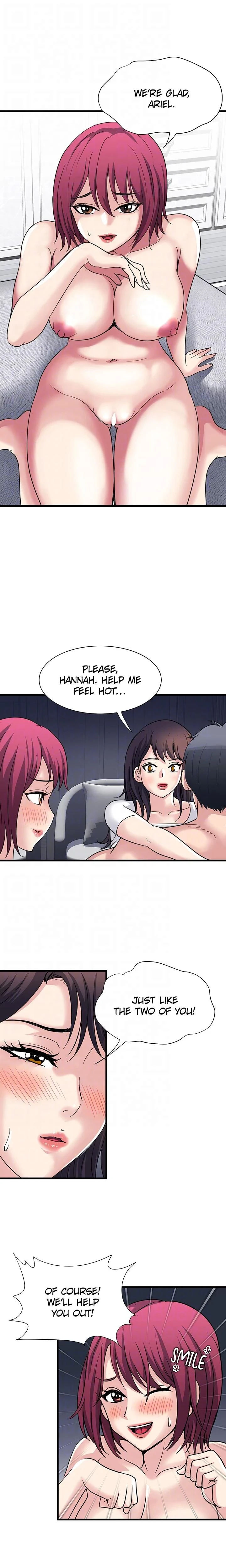 Daily Pleasure Awakening Chapter 30 Page 17