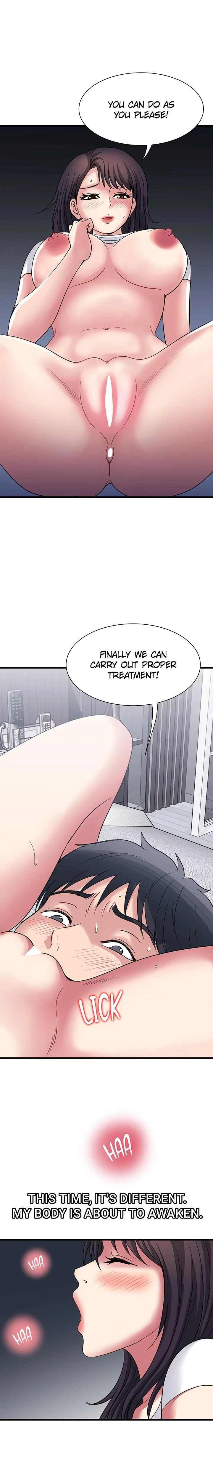 Daily Pleasure Awakening Chapter 31 Page 1