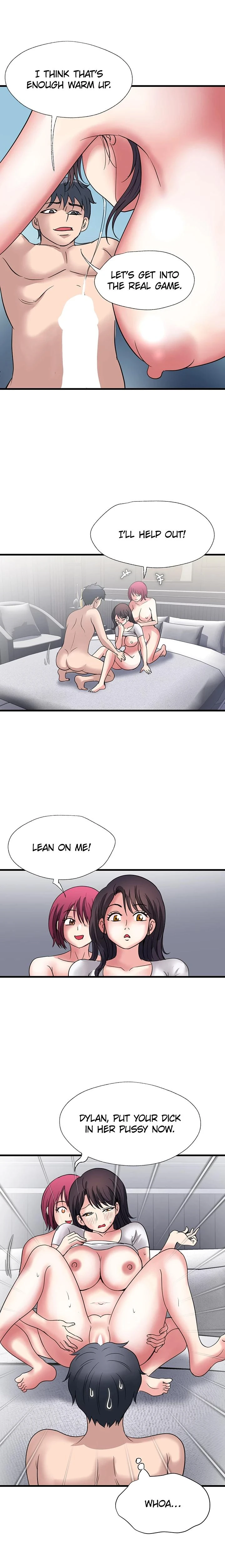Daily Pleasure Awakening Chapter 31 Page 14