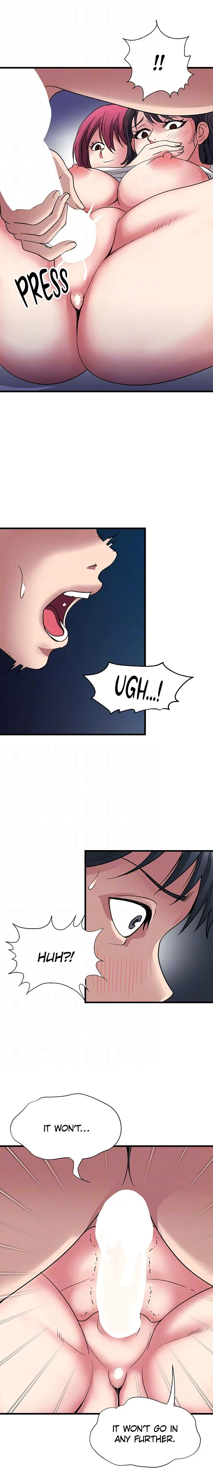 Daily Pleasure Awakening Chapter 31 Page 16