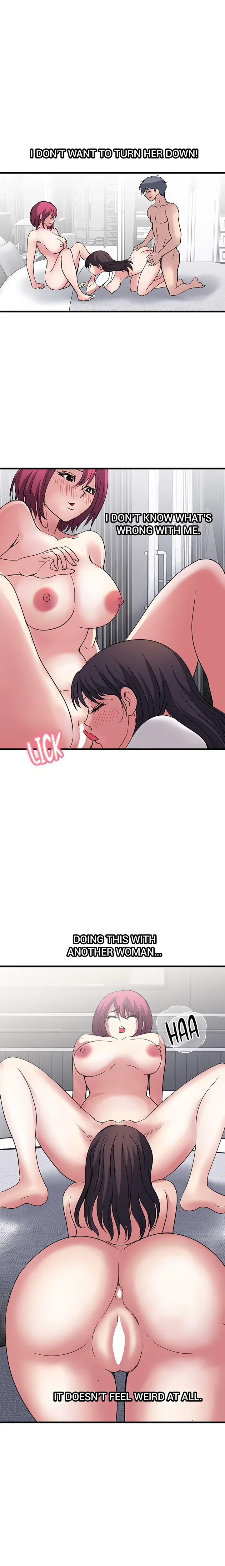 Daily Pleasure Awakening Chapter 33 Page 1