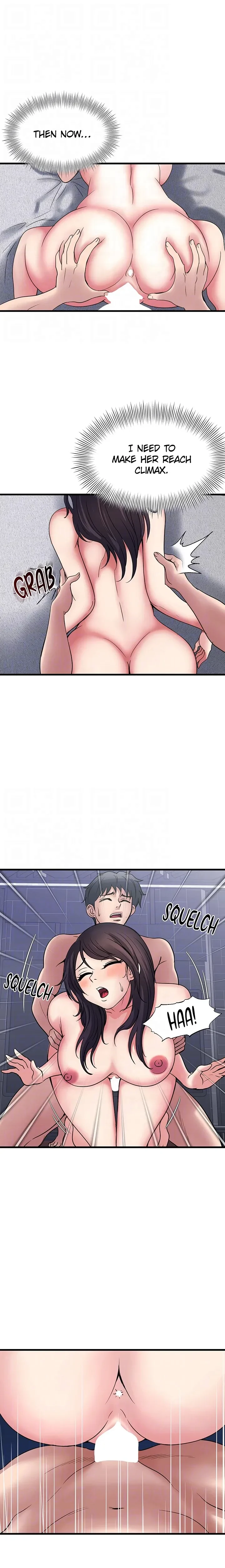 Daily Pleasure Awakening Chapter 33 Page 6