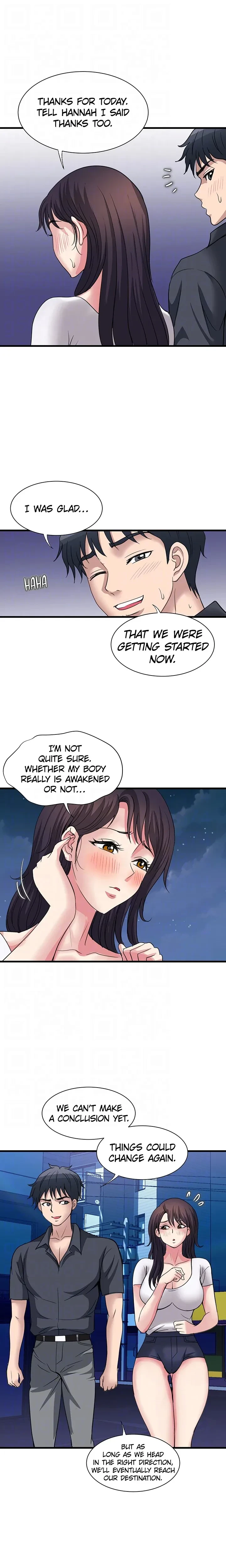 Daily Pleasure Awakening Chapter 33 Page 18