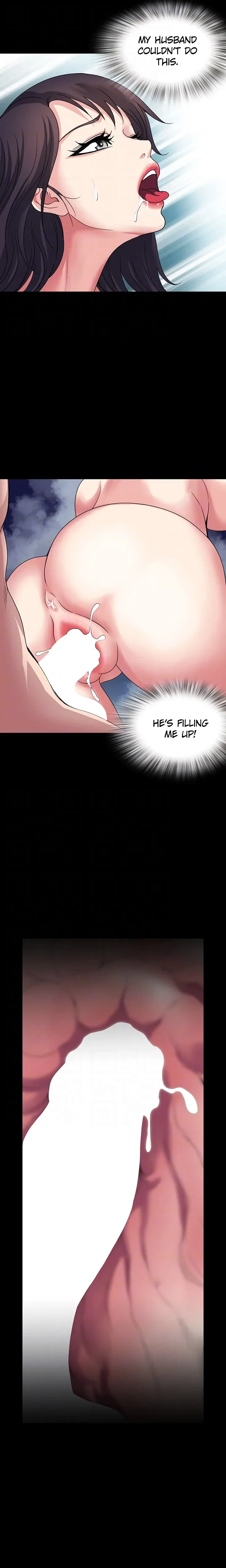 Daily Pleasure Awakening Chapter 34 Page 8