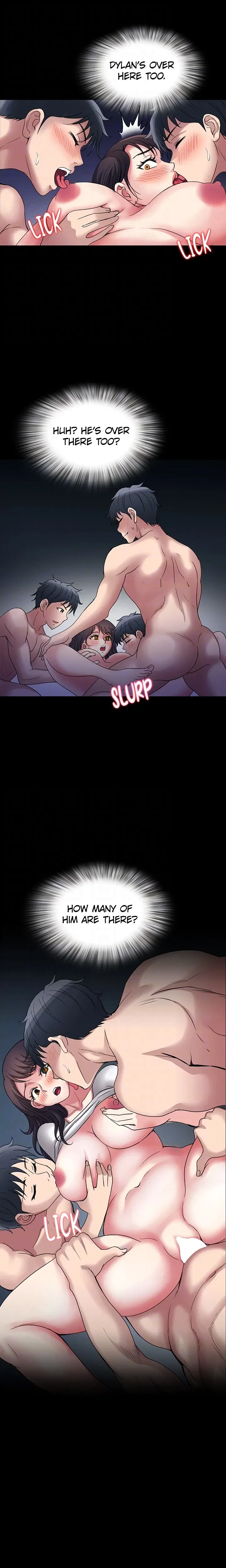 Daily Pleasure Awakening Chapter 34 Page 10
