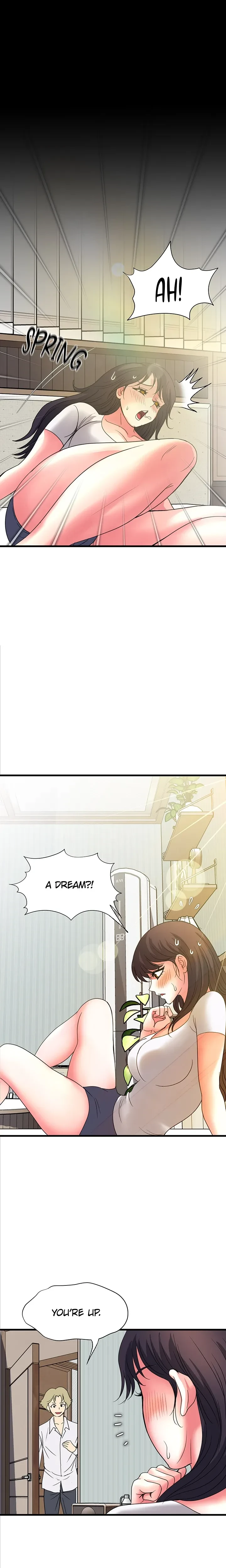 Daily Pleasure Awakening Chapter 34 Page 11