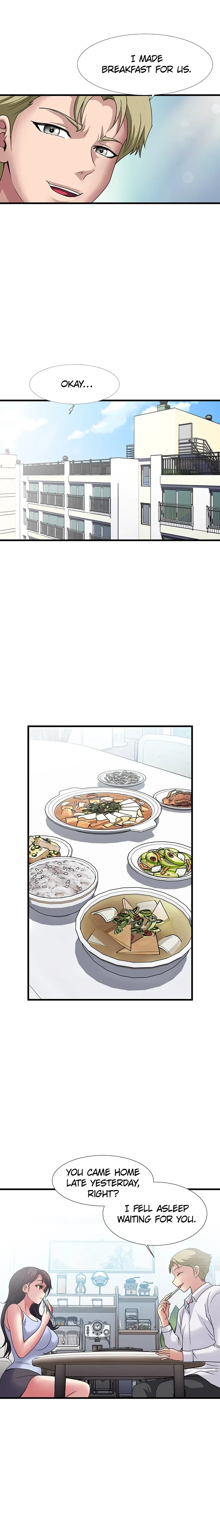 Daily Pleasure Awakening Chapter 34 Page 12