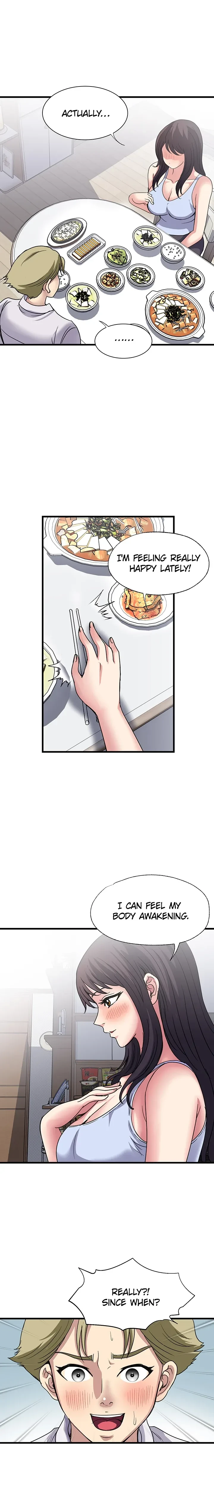 Daily Pleasure Awakening Chapter 34 Page 14