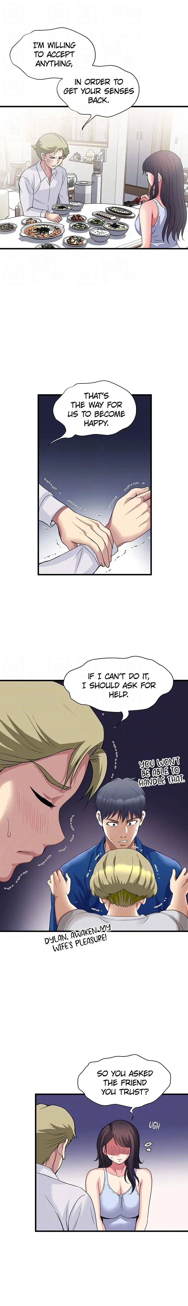 Daily Pleasure Awakening Chapter 34 Page 17