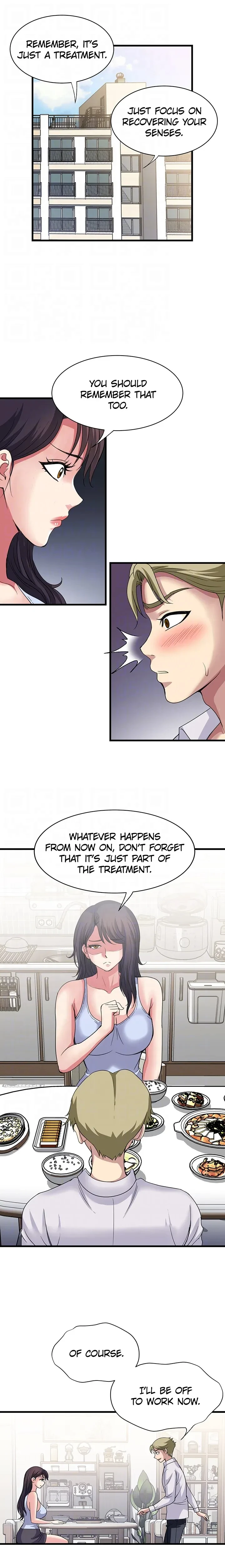 Daily Pleasure Awakening Chapter 34 Page 18