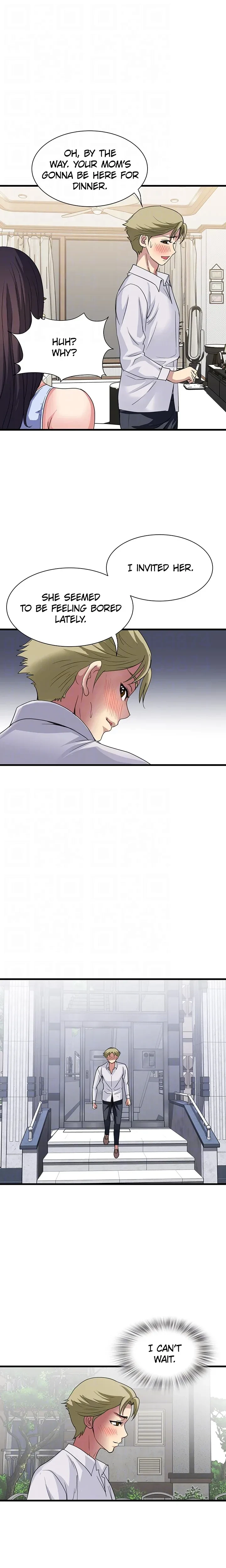 Daily Pleasure Awakening Chapter 34 Page 19