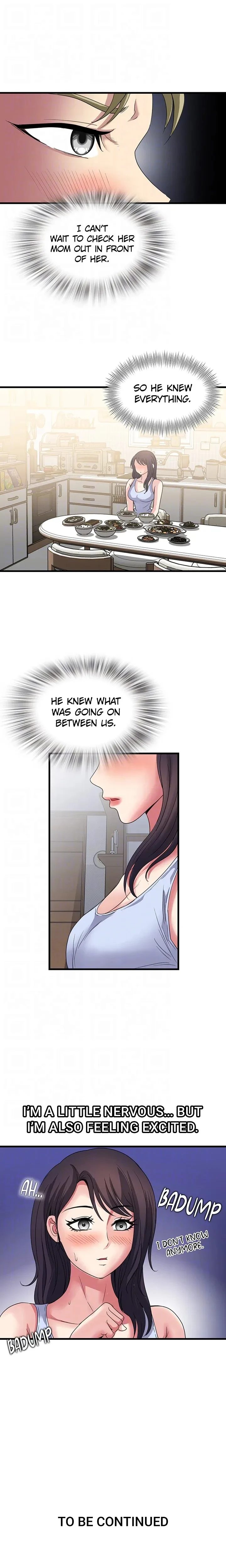 Daily Pleasure Awakening Chapter 34 Page 20