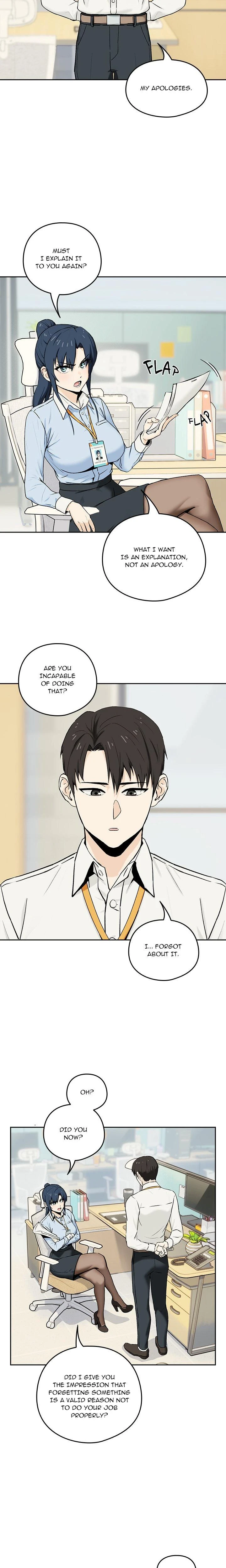 Dating After Work Uncensored Chapter 01 Page 2