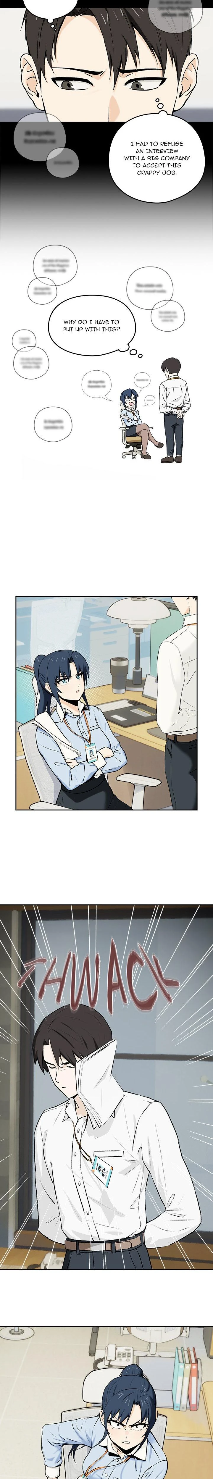 Dating After Work Uncensored Chapter 01 Page 4