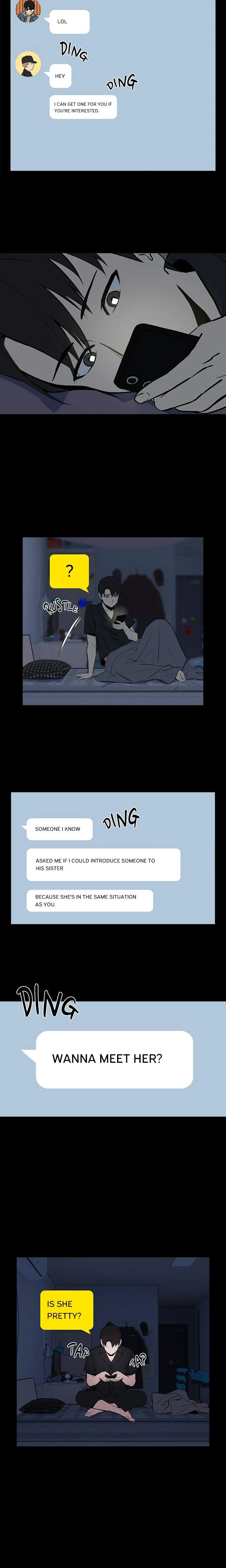 Dating After Work Uncensored Chapter 01 Page 15