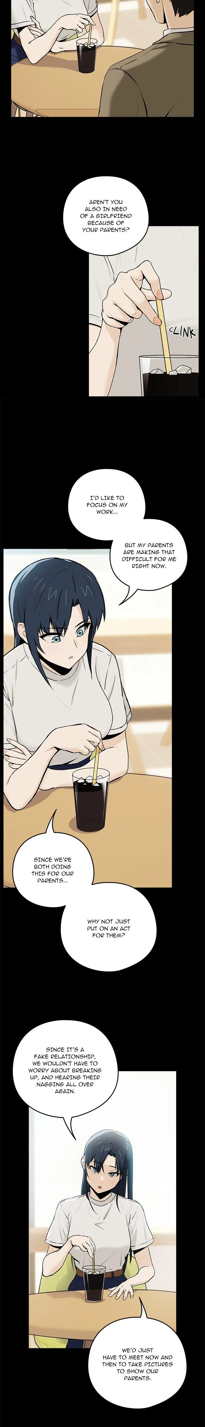 Dating After Work Uncensored Chapter 01 Page 19