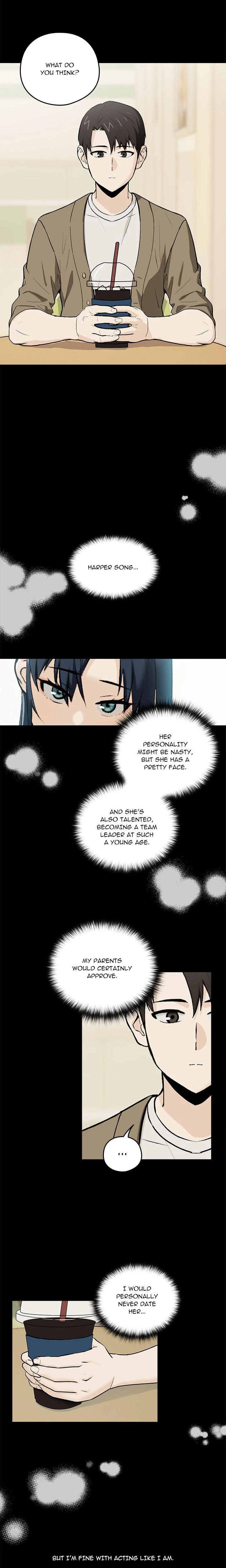 Dating After Work Uncensored Chapter 01 Page 20