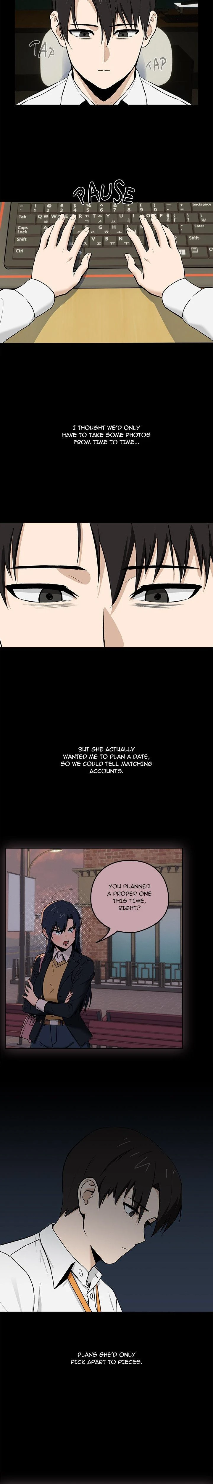 Dating After Work Uncensored Chapter 01 Page 23