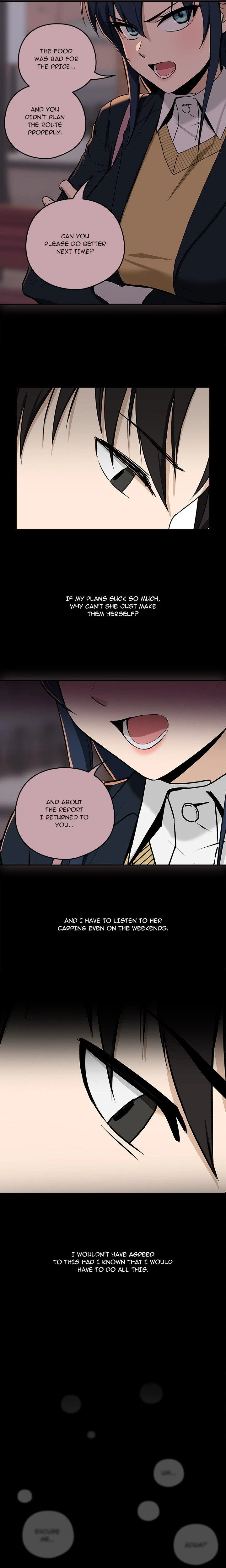 Dating After Work Uncensored Chapter 01 Page 24