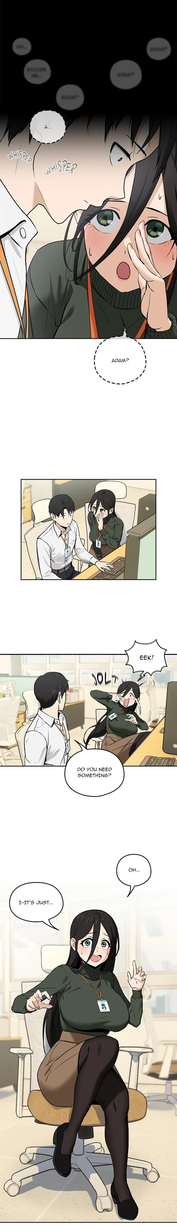 Dating After Work Uncensored Chapter 01 Page 25