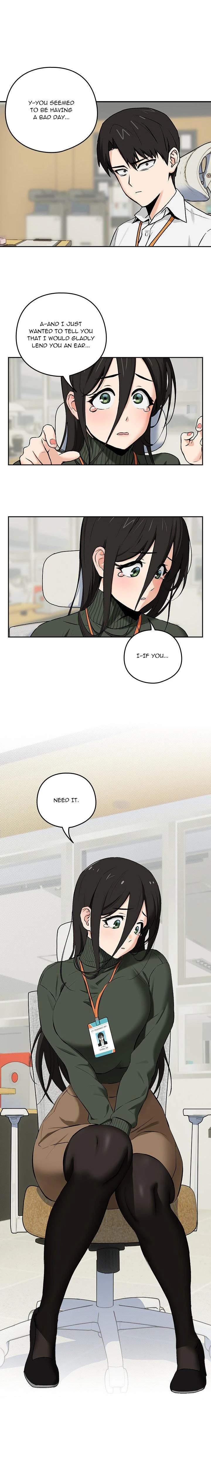 Dating After Work Uncensored Chapter 01 Page 26