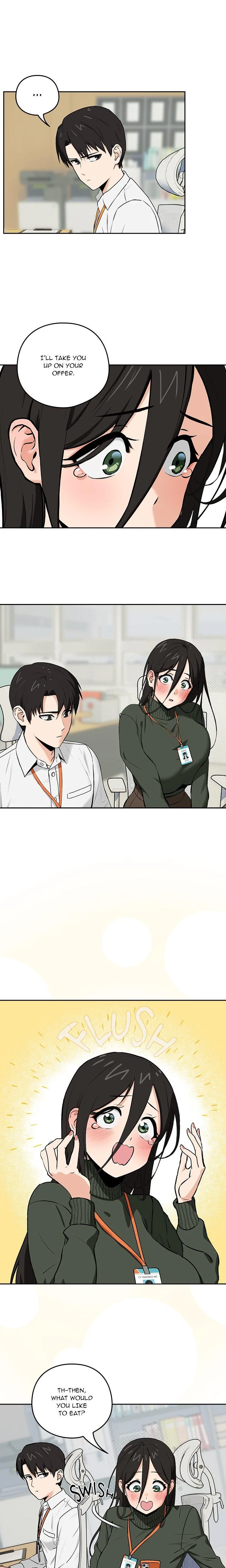 Dating After Work Uncensored Chapter 01 Page 27